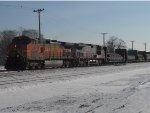 BNSF 5296 North